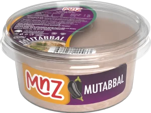 mnz mutabbal small top-front